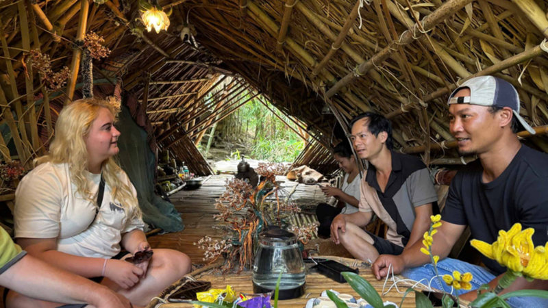 Explore Cocoa Garden, Waterfall, and Tropical Rainforest Tour (1)